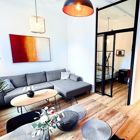 Inner City Design Loft Инсбрук Экстерьер фото
