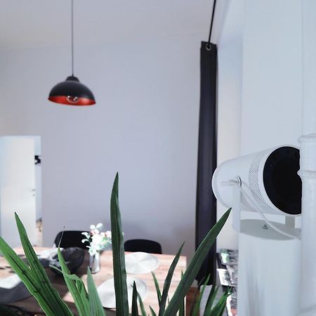 Inner City Design Loft Инсбрук Экстерьер фото
