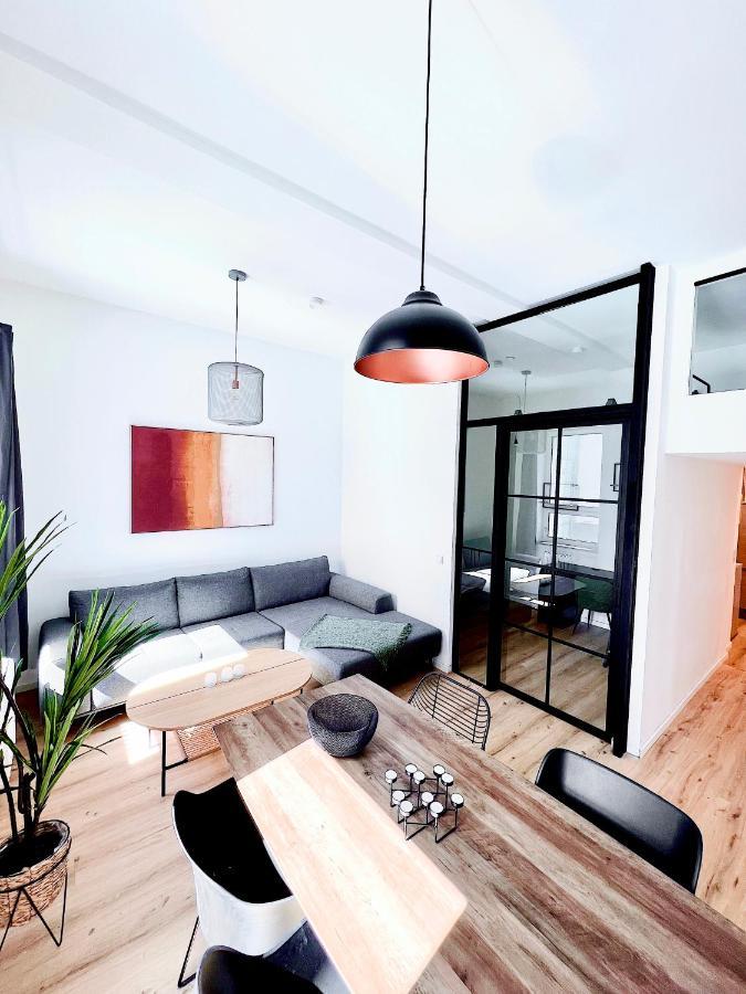 Inner City Design Loft Инсбрук Экстерьер фото