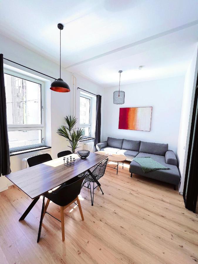 Inner City Design Loft Инсбрук Экстерьер фото