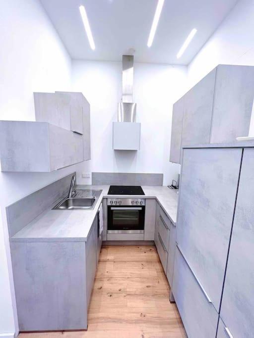 Inner City Design Loft Инсбрук Экстерьер фото