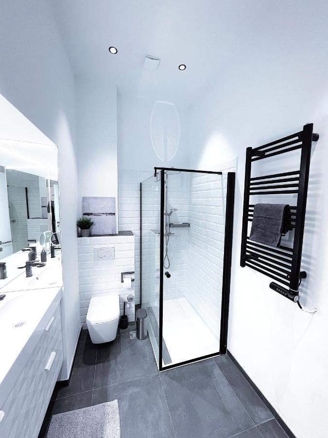 Inner City Design Loft Инсбрук Экстерьер фото