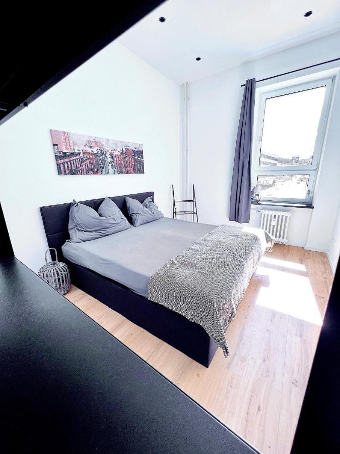 Inner City Design Loft Инсбрук Экстерьер фото