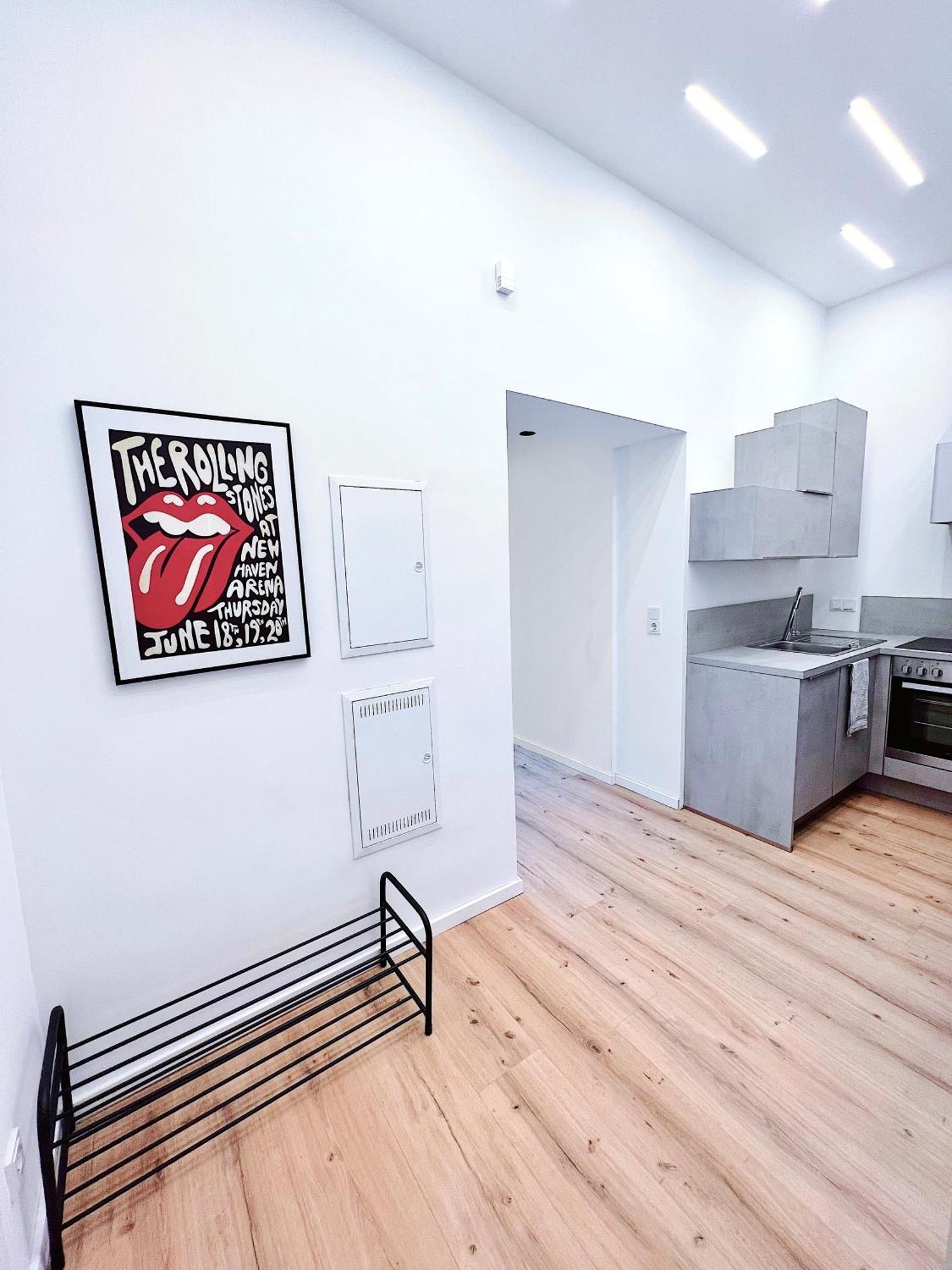 Inner City Design Loft Инсбрук Экстерьер фото
