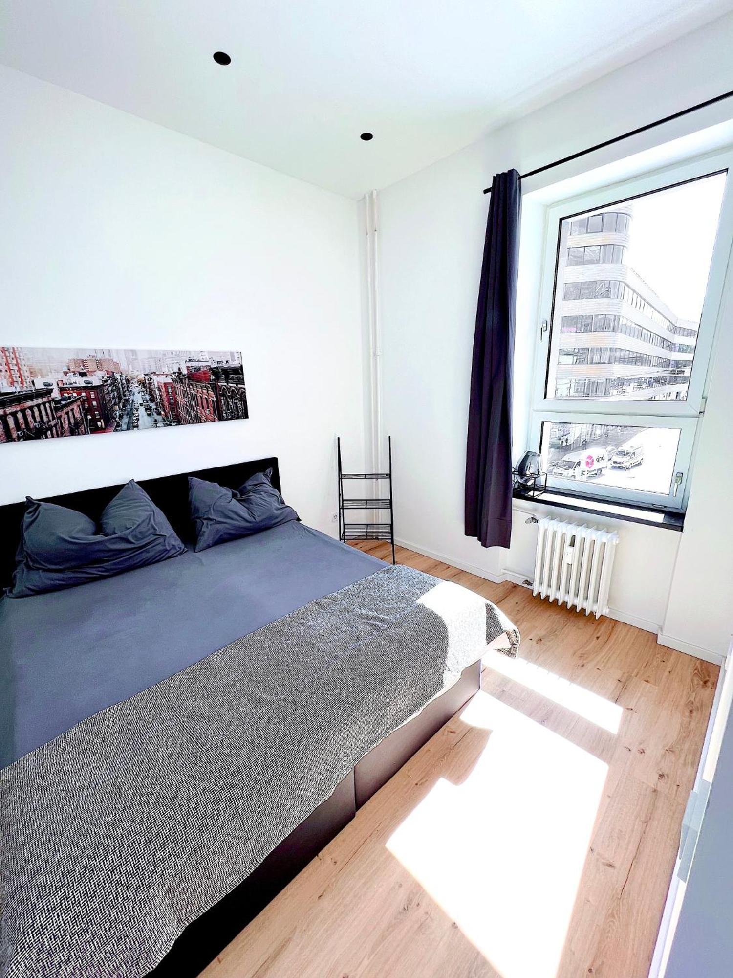 Inner City Design Loft Инсбрук Экстерьер фото