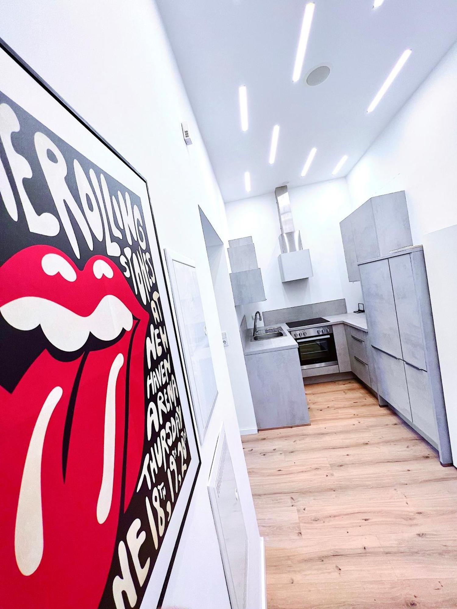 Inner City Design Loft Инсбрук Экстерьер фото