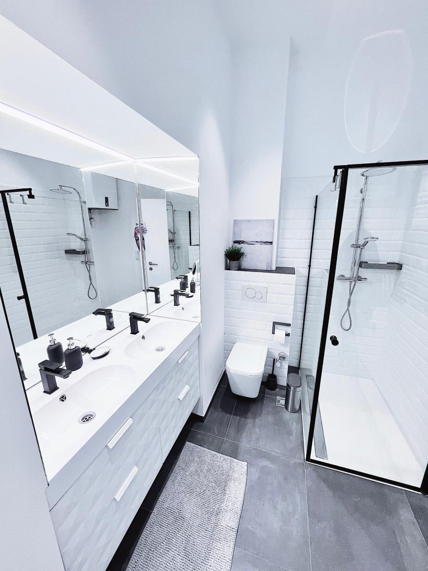 Inner City Design Loft Инсбрук Экстерьер фото