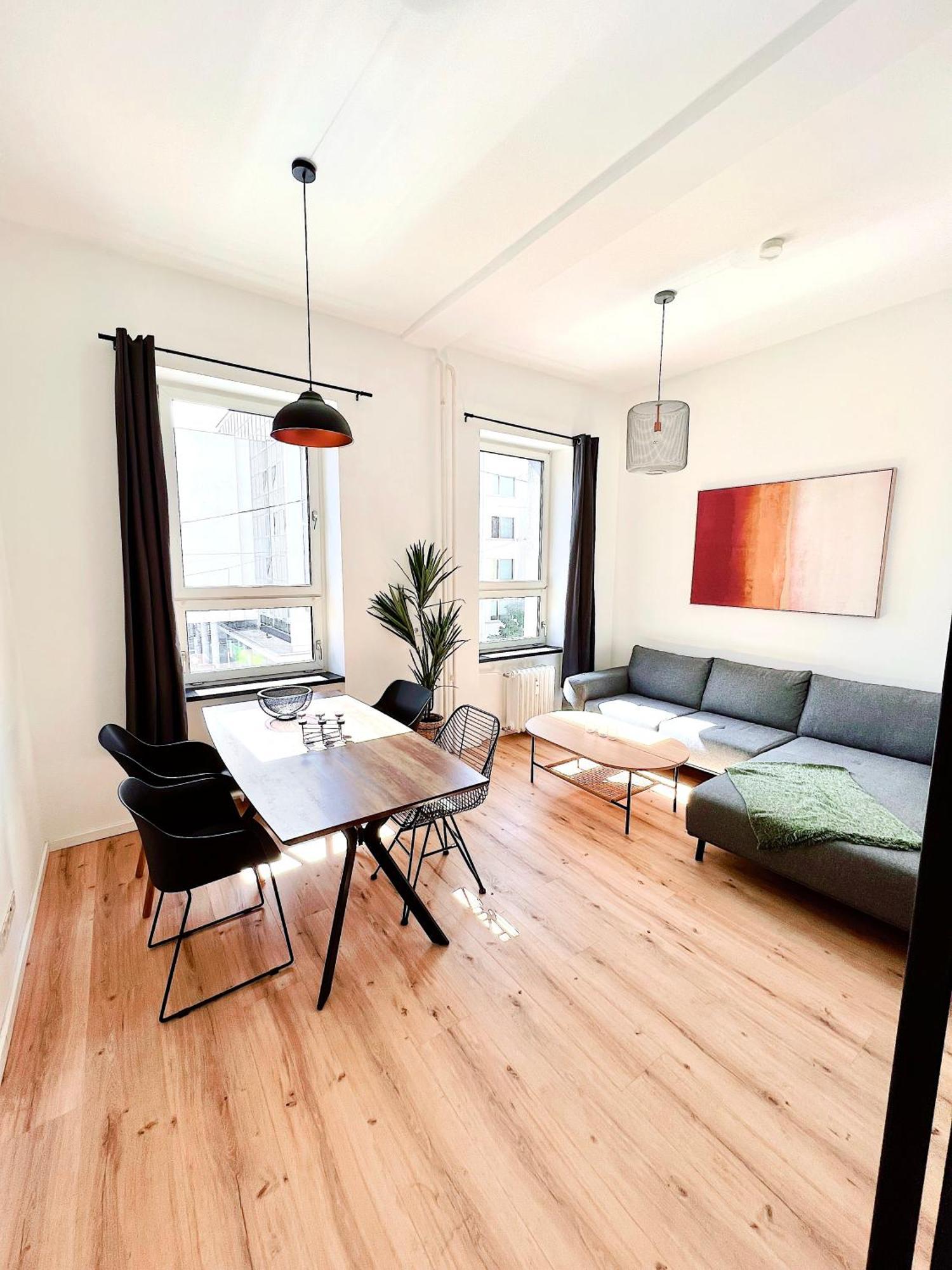 Inner City Design Loft Инсбрук Экстерьер фото