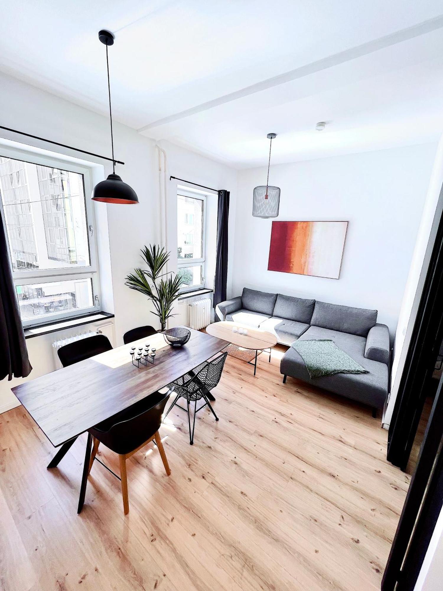 Inner City Design Loft Инсбрук Экстерьер фото