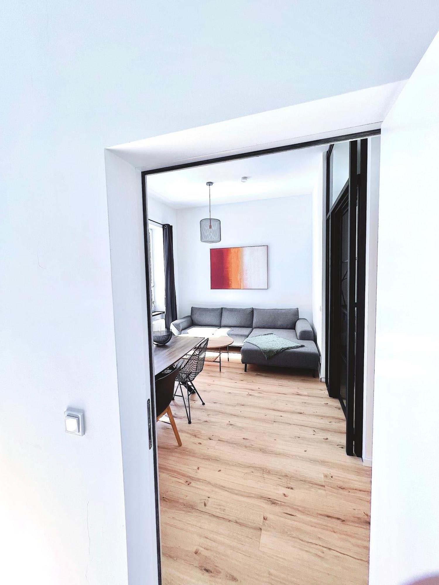 Inner City Design Loft Инсбрук Экстерьер фото