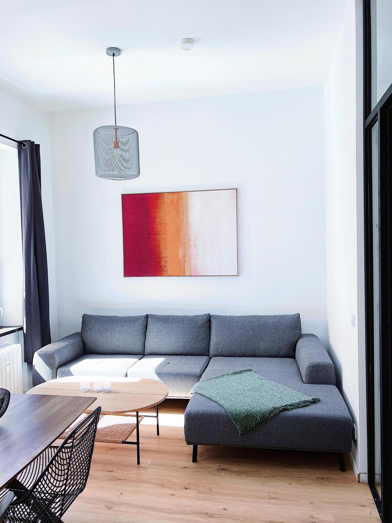 Inner City Design Loft Инсбрук Экстерьер фото