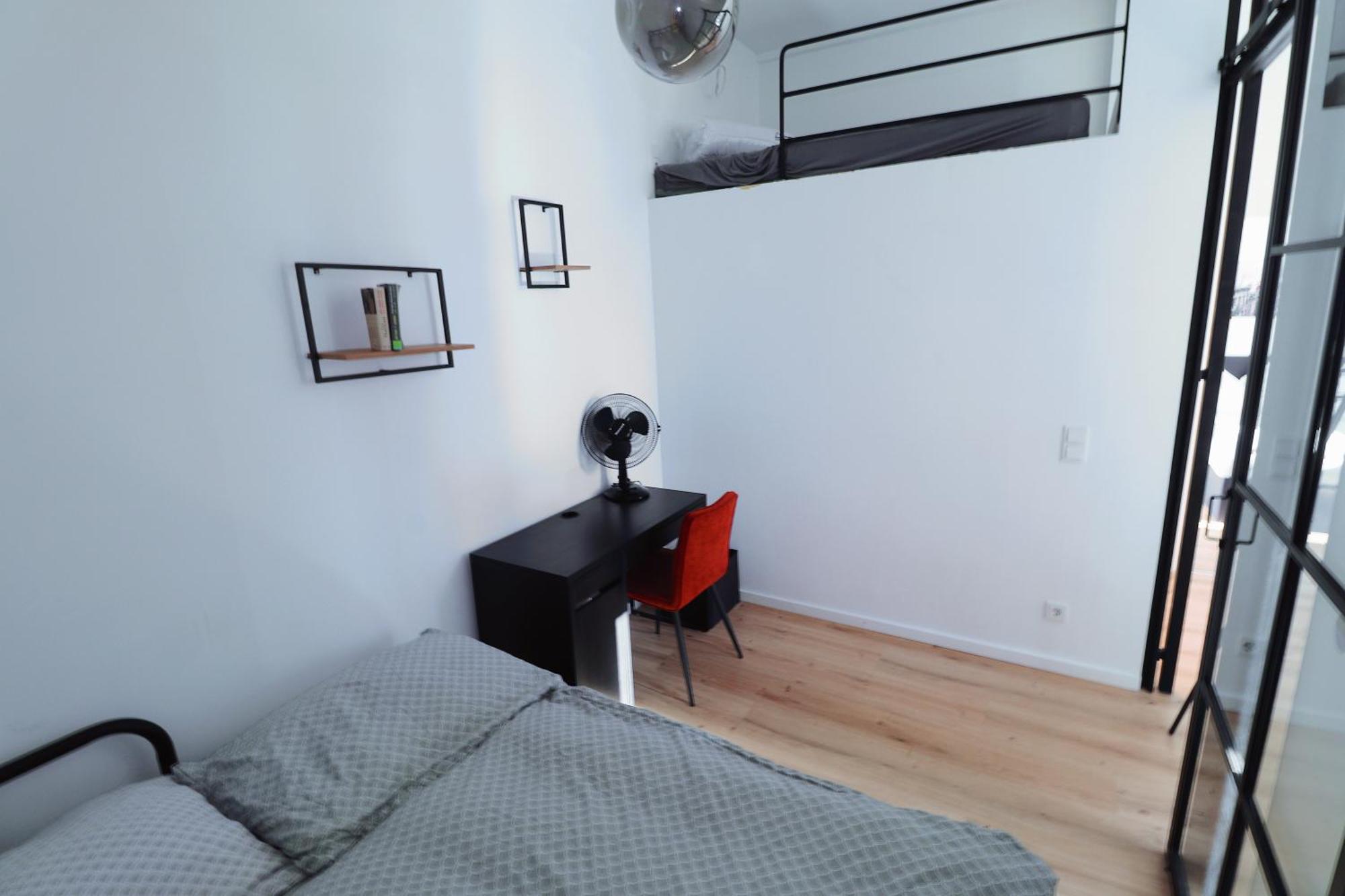 Inner City Design Loft Инсбрук Экстерьер фото