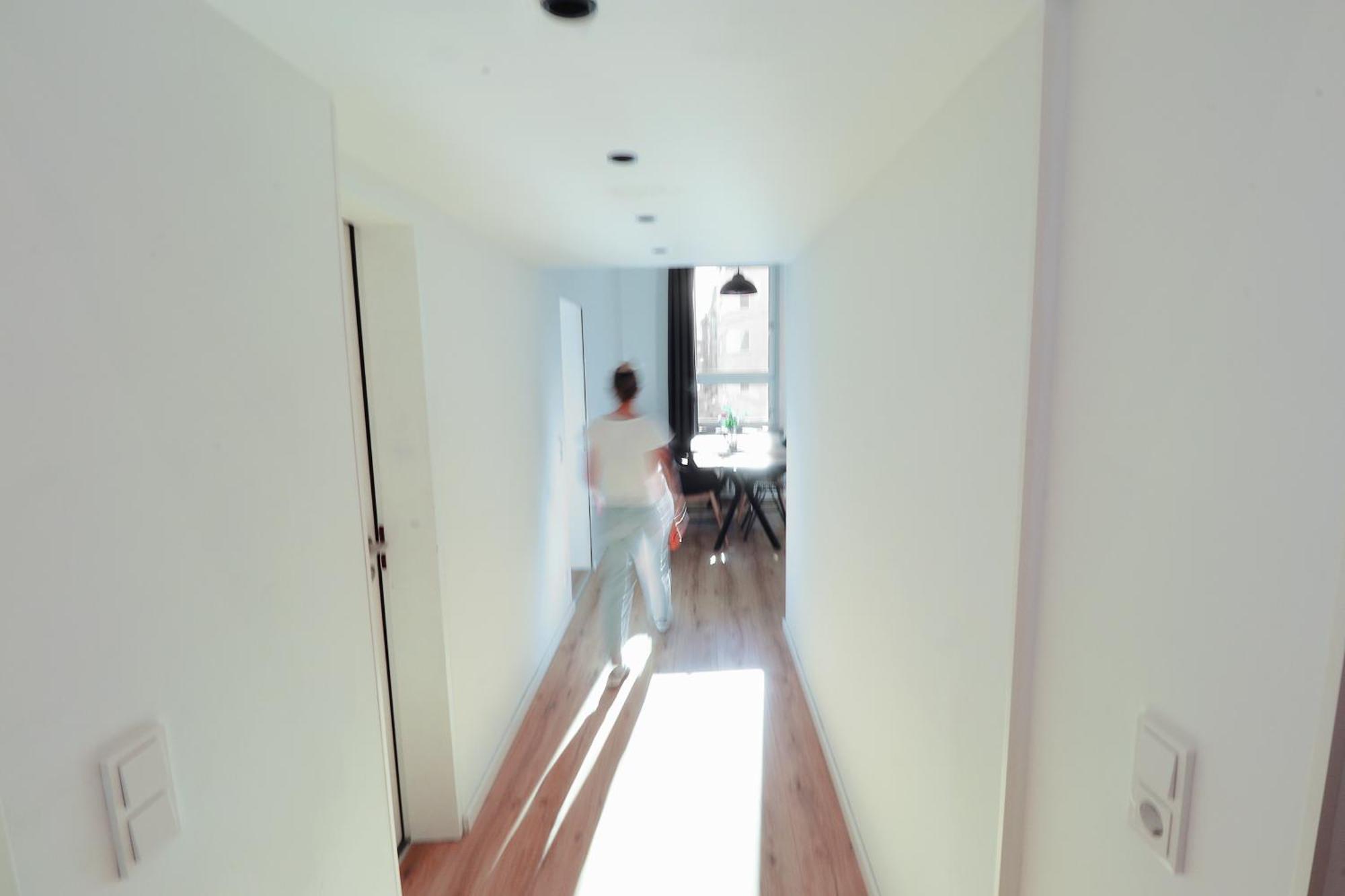 Inner City Design Loft Инсбрук Экстерьер фото