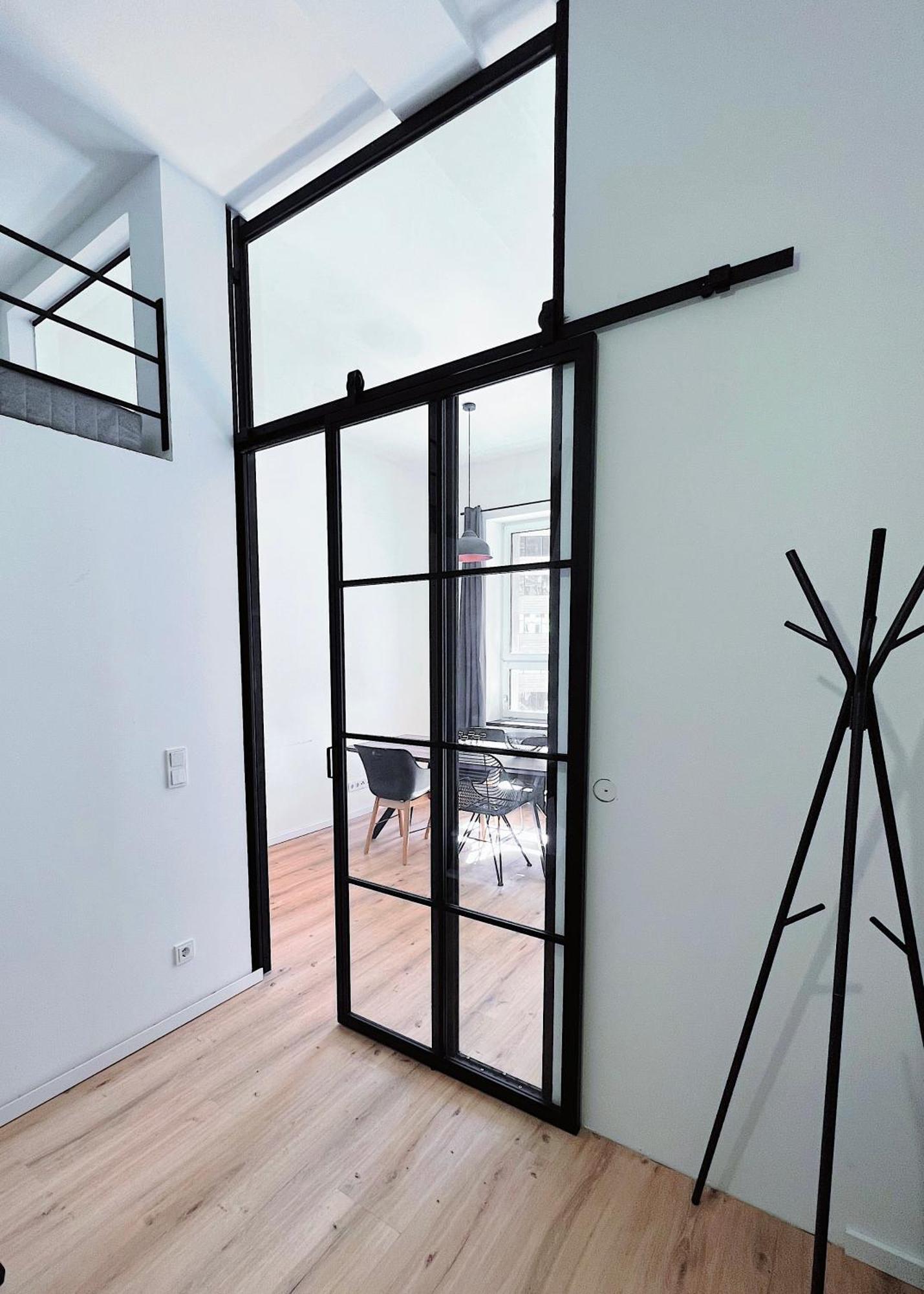 Inner City Design Loft Инсбрук Экстерьер фото